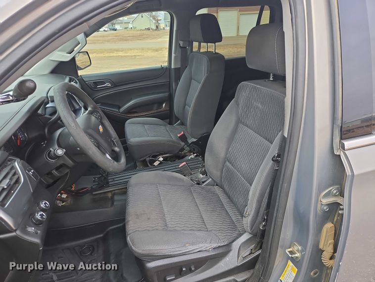 image for item ES2993 2018 Chevrolet Tahoe SUV