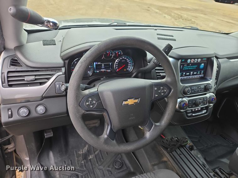image for item ES2993 2018 Chevrolet Tahoe SUV