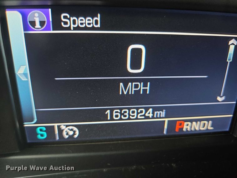 image for item ES2993 2018 Chevrolet Tahoe SUV