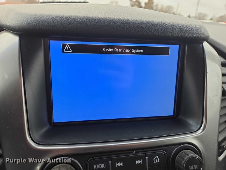 image for item ES2993 2018 Chevrolet Tahoe SUV