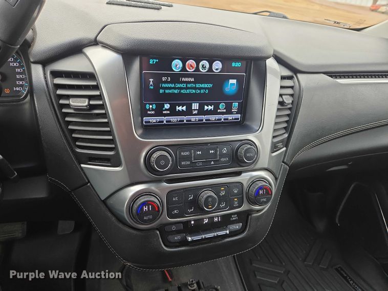 image for item ES2993 2018 Chevrolet Tahoe SUV