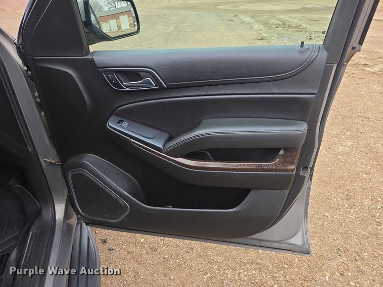 image for item ES2993 2018 Chevrolet Tahoe SUV