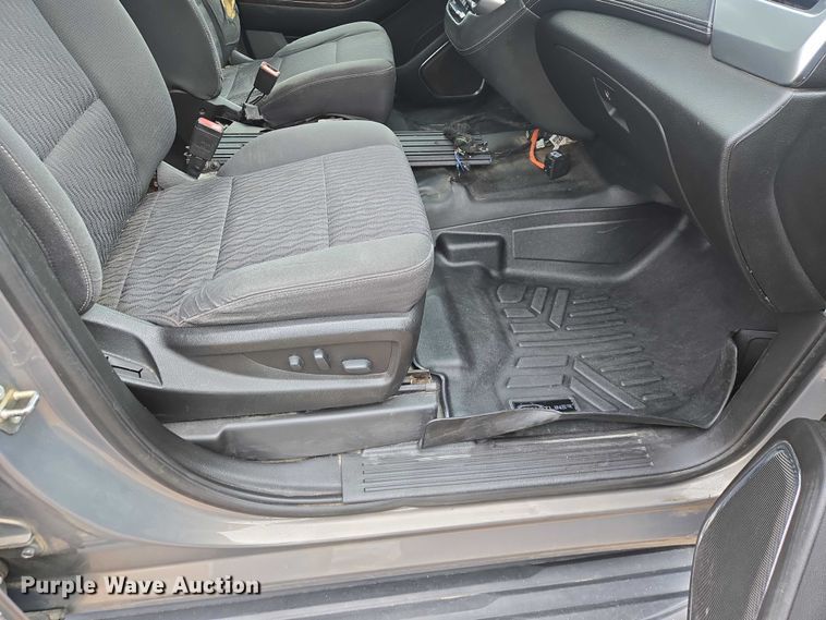 image for item ES2993 2018 Chevrolet Tahoe SUV