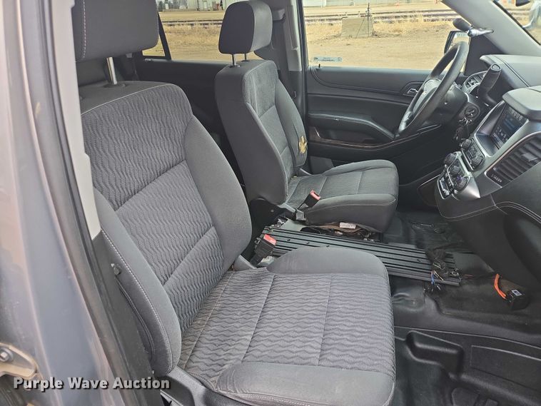 image for item ES2993 2018 Chevrolet Tahoe SUV