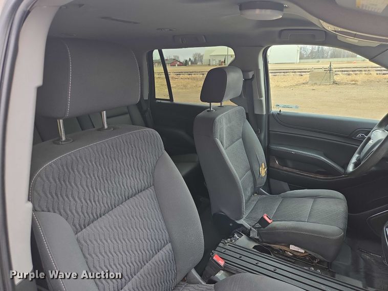 image for item ES2993 2018 Chevrolet Tahoe SUV