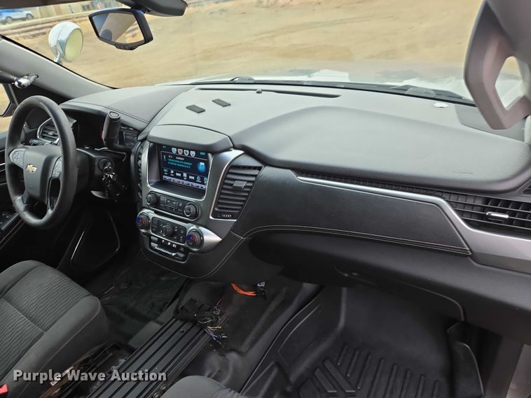 image for item ES2993 2018 Chevrolet Tahoe SUV