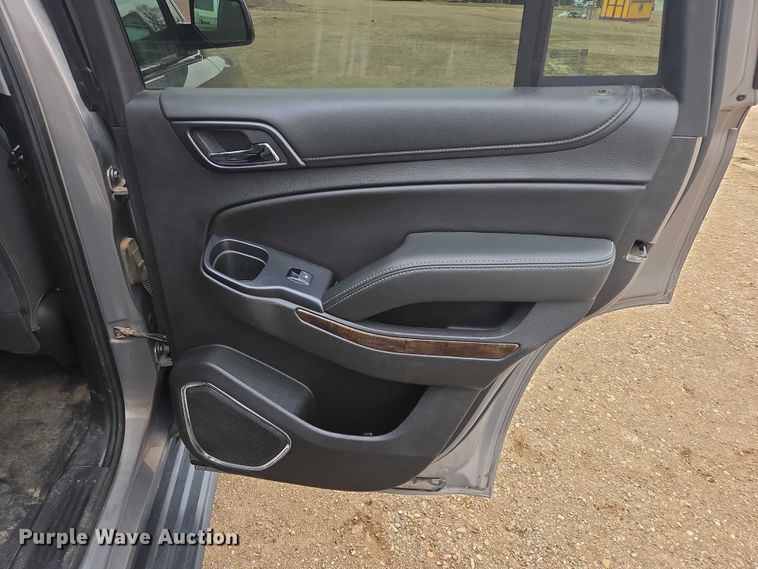 image for item ES2993 2018 Chevrolet Tahoe SUV