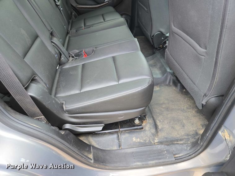 image for item ES2993 2018 Chevrolet Tahoe SUV
