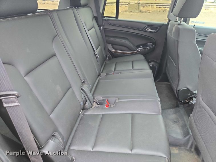 image for item ES2993 2018 Chevrolet Tahoe SUV