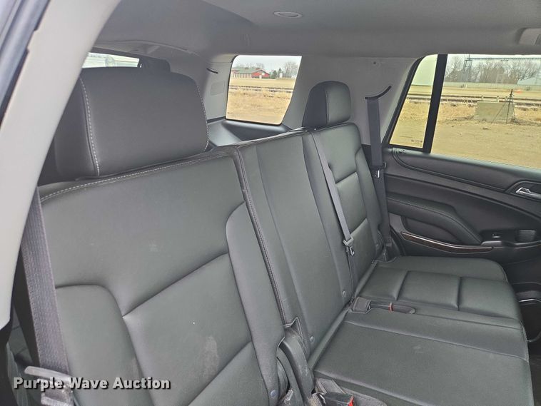 image for item ES2993 2018 Chevrolet Tahoe SUV