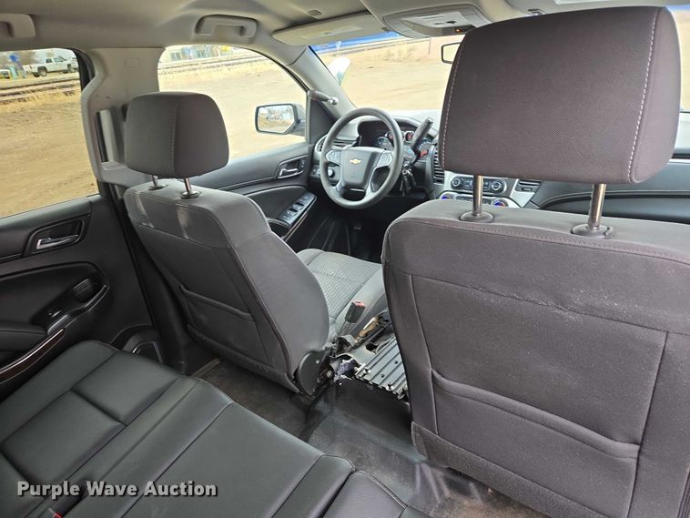 image for item ES2993 2018 Chevrolet Tahoe SUV