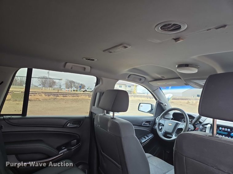 image for item ES2993 2018 Chevrolet Tahoe SUV