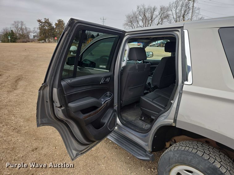 image for item ES2993 2018 Chevrolet Tahoe SUV