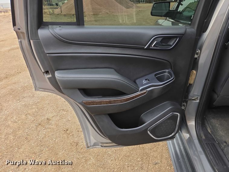 image for item ES2993 2018 Chevrolet Tahoe SUV