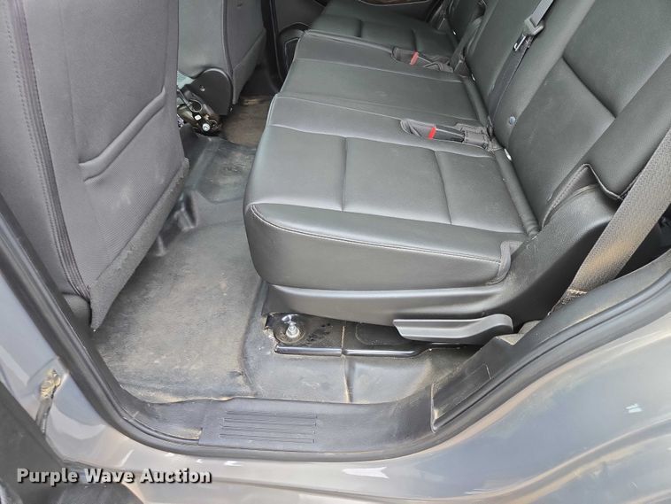 image for item ES2993 2018 Chevrolet Tahoe SUV