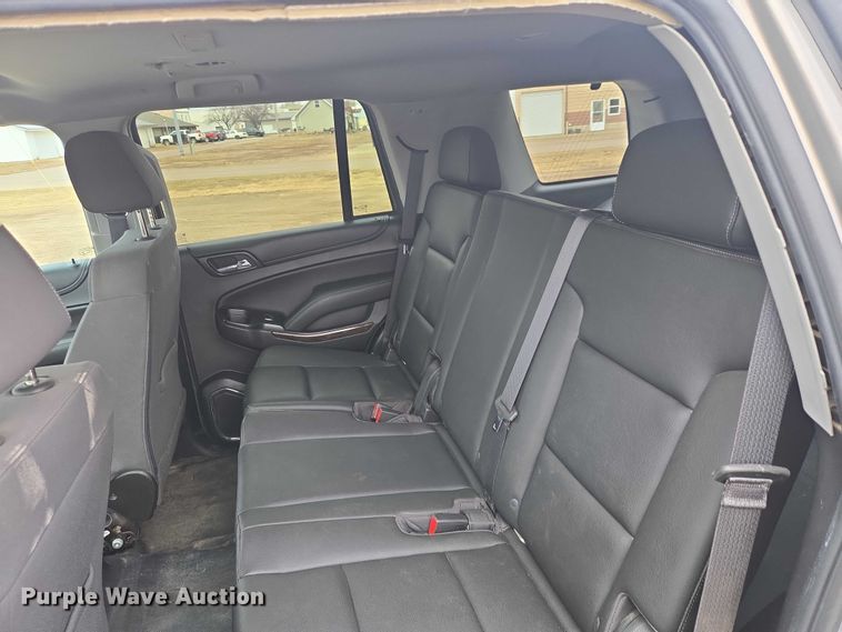 image for item ES2993 2018 Chevrolet Tahoe SUV