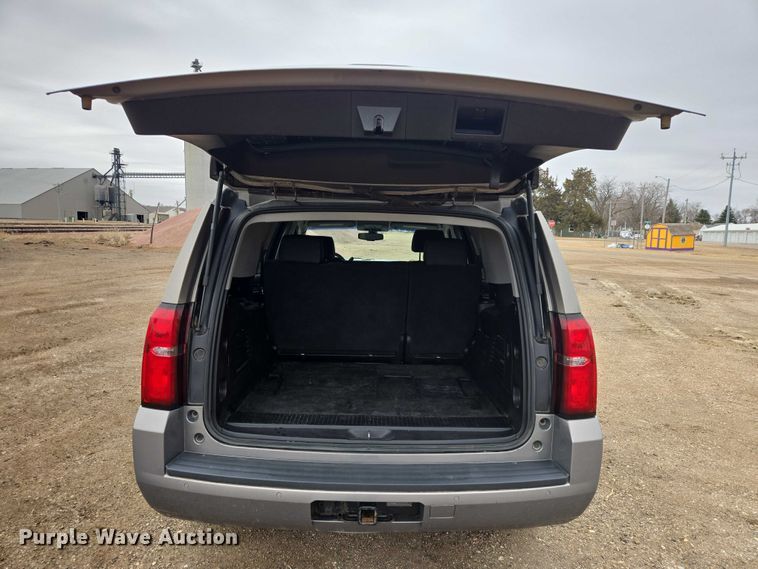 image for item ES2993 2018 Chevrolet Tahoe SUV