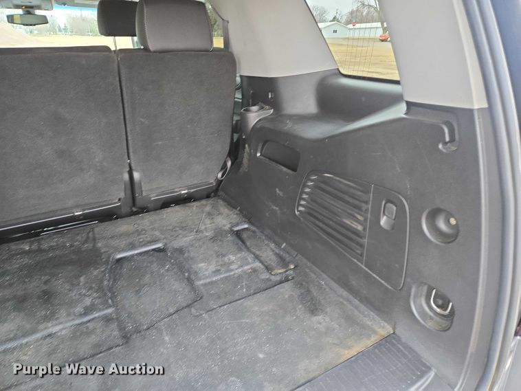 image for item ES2993 2018 Chevrolet Tahoe SUV