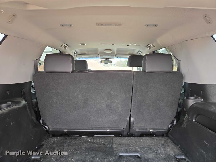 image for item ES2993 2018 Chevrolet Tahoe SUV