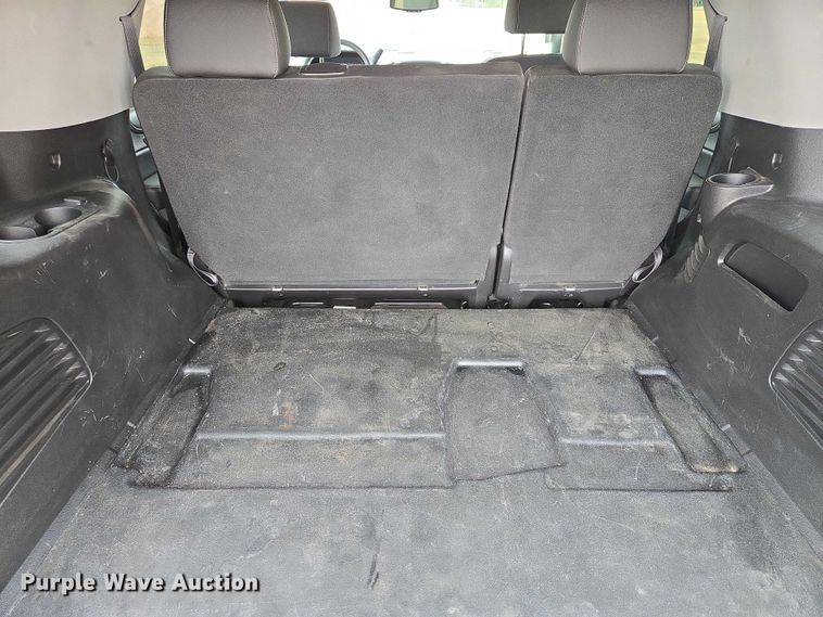 image for item ES2993 2018 Chevrolet Tahoe SUV