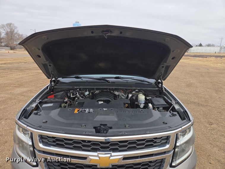 image for item ES2993 2018 Chevrolet Tahoe SUV