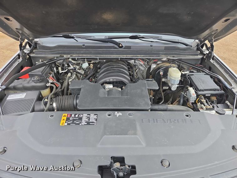 image for item ES2993 2018 Chevrolet Tahoe SUV