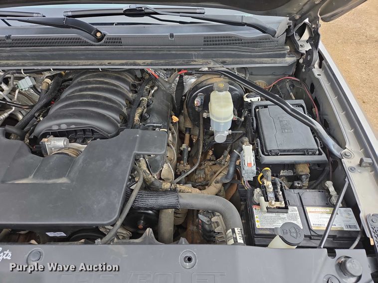 image for item ES2993 2018 Chevrolet Tahoe SUV