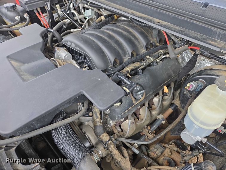 image for item ES2993 2018 Chevrolet Tahoe SUV