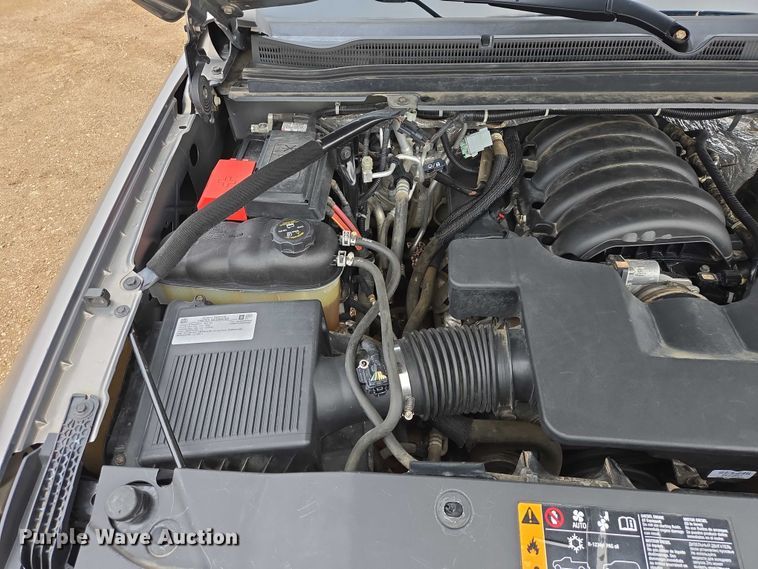 image for item ES2993 2018 Chevrolet Tahoe SUV