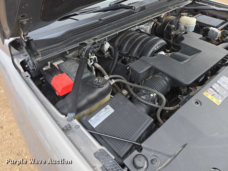 image for item ES2993 2018 Chevrolet Tahoe SUV