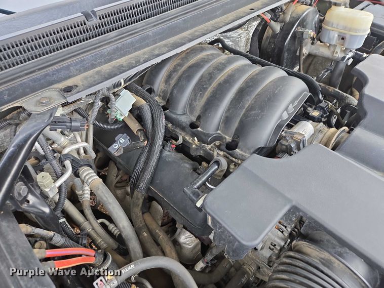 image for item ES2993 2018 Chevrolet Tahoe SUV