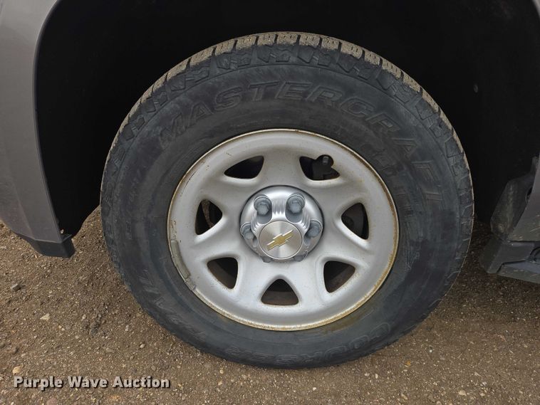 image for item ES2993 2018 Chevrolet Tahoe SUV