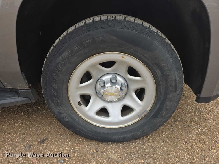 image for item ES2993 2018 Chevrolet Tahoe SUV