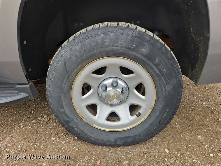 image for item ES2993 2018 Chevrolet Tahoe SUV