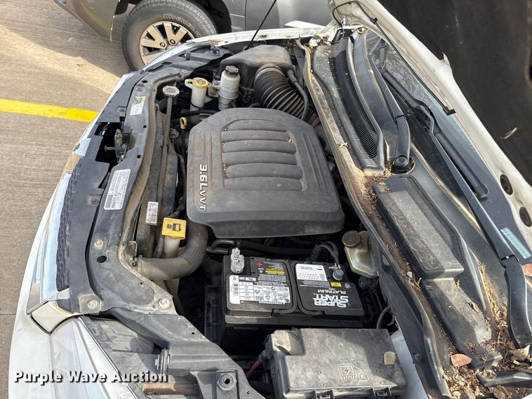 image for item ES5887 2013 Dodge Grand Caravan van