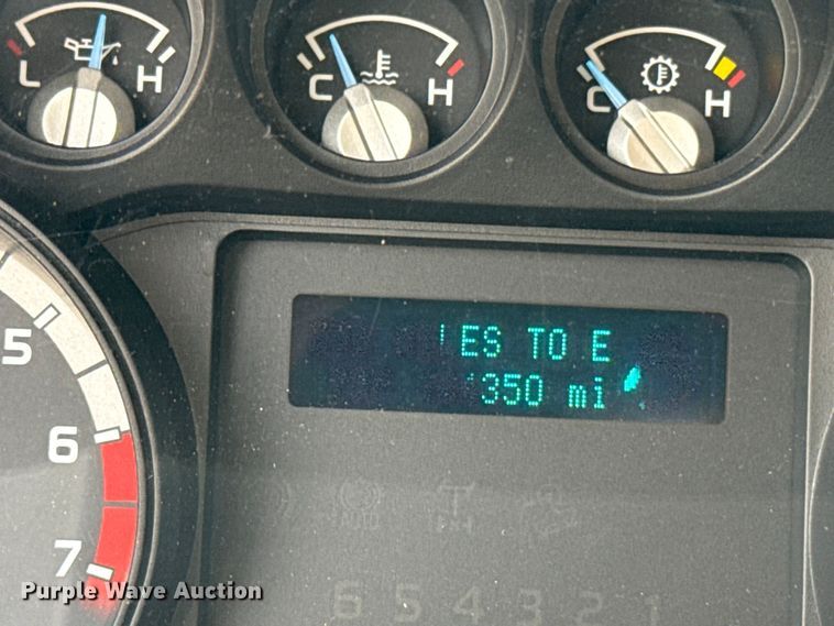 image for item ES5888 2012 Ford F250 Super Duty Crew Cab pickup truck