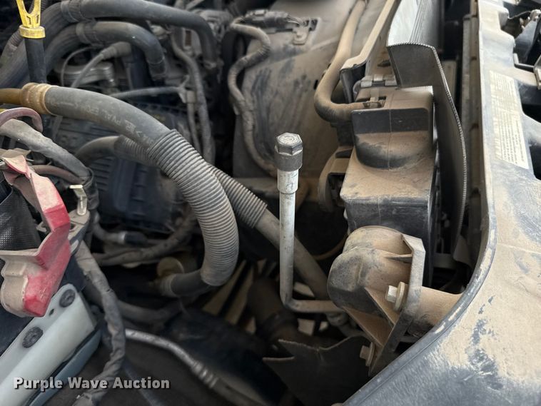 image for item ES5888 2012 Ford F250 Super Duty Crew Cab pickup truck