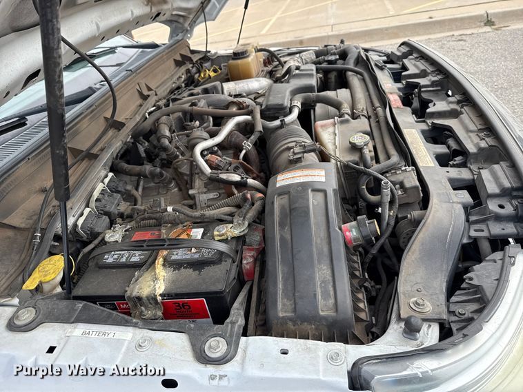 image for item ES5917 2016 Ford F350 Super Duty ambulance