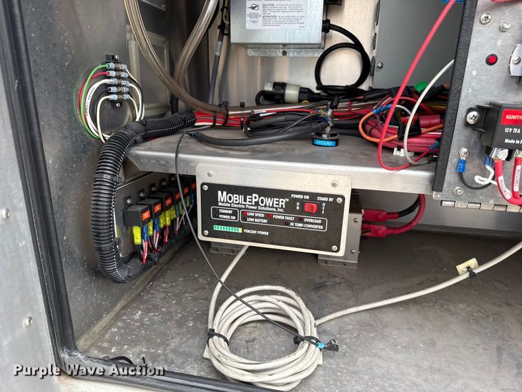 image for item ES5918 2016 Ford F450 Super Duty ambulance