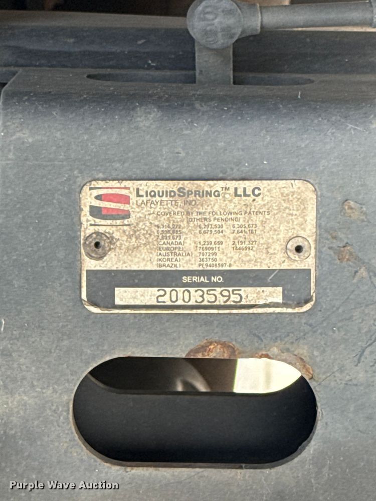 image for item ES5918 2016 Ford F450 Super Duty ambulance