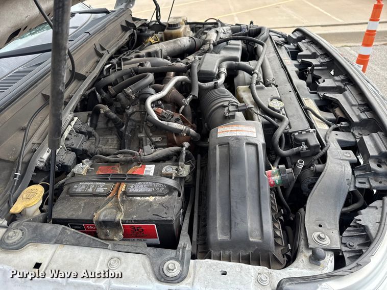 image for item ES5918 2016 Ford F450 Super Duty ambulance