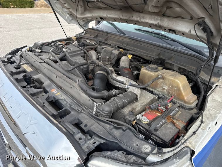 image for item ES5918 2016 Ford F450 Super Duty ambulance