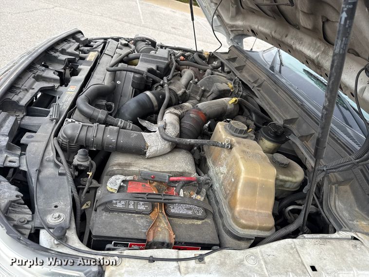 image for item ES5918 2016 Ford F450 Super Duty ambulance