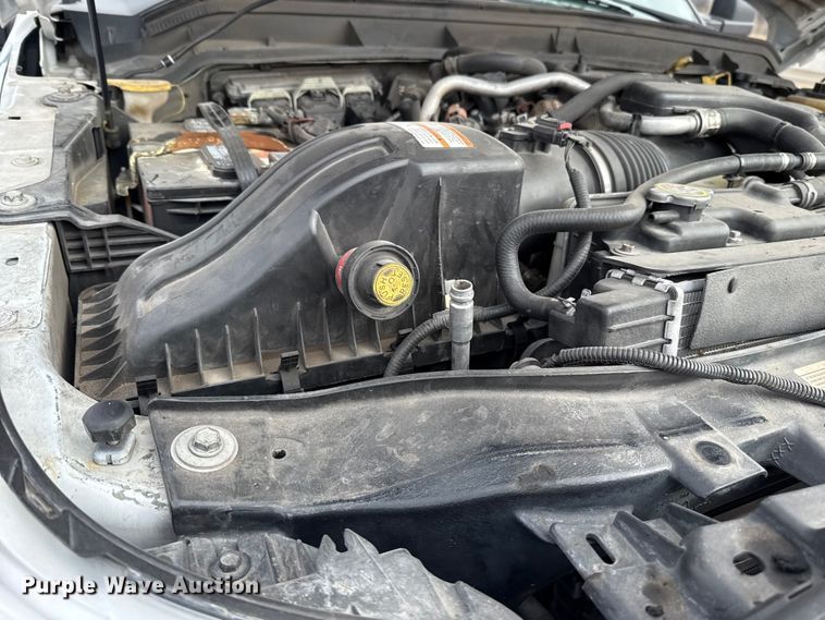 image for item ES5918 2016 Ford F450 Super Duty ambulance