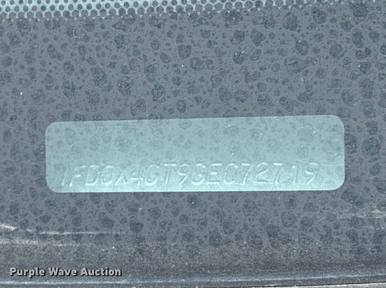 image for item ES5918 2016 Ford F450 Super Duty ambulance