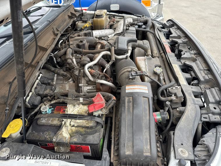 image for item ES5919 2016 Ford F350 Super Duty ambulance