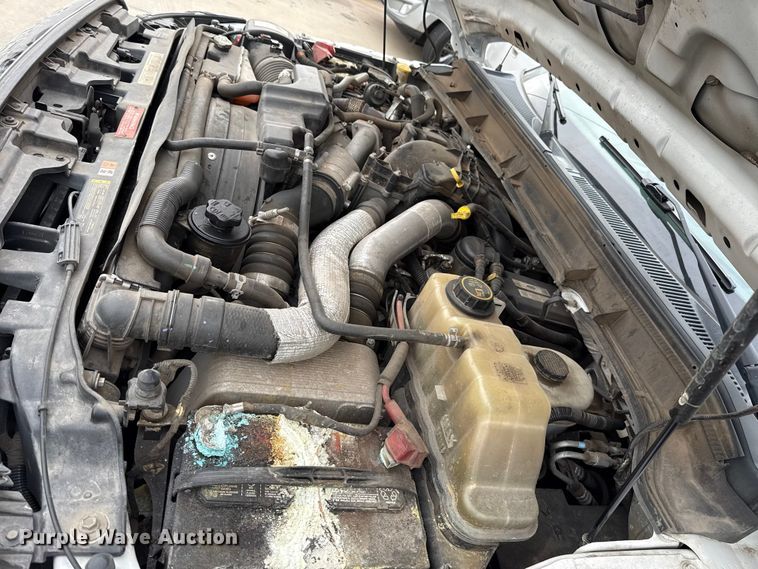 image for item ES5919 2016 Ford F350 Super Duty ambulance