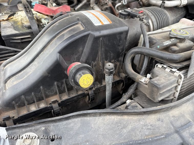 image for item ES5919 2016 Ford F350 Super Duty ambulance