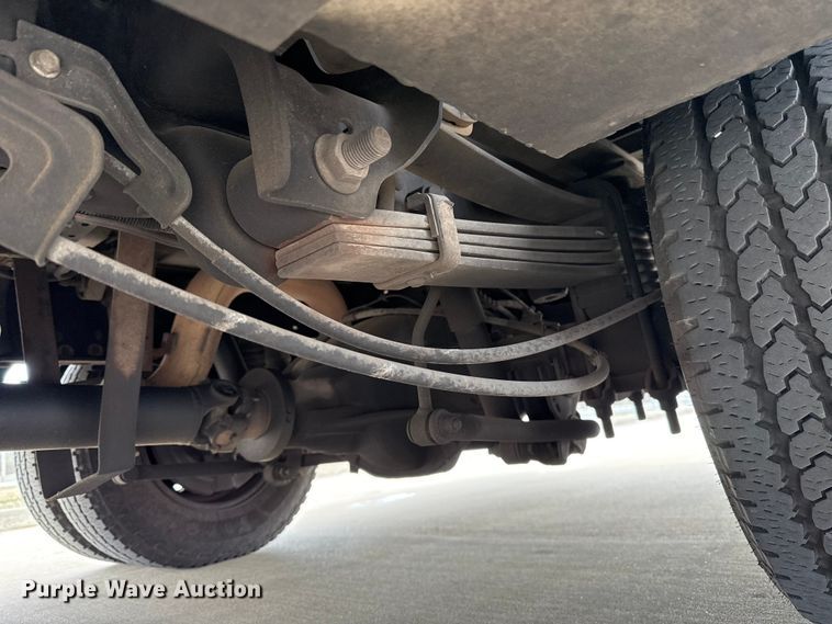 image for item ES5920 2019 Ford F350 Super Duty ambulance