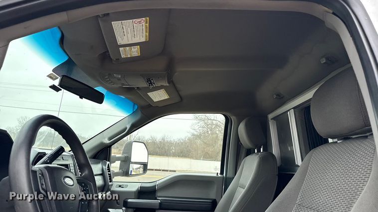 image for item ES5920 2019 Ford F350 Super Duty ambulance